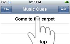 Tap Add button